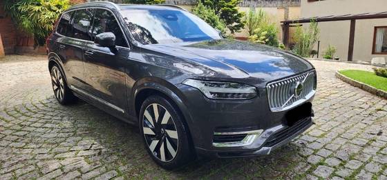 VOLVO XC90 2.0 T8 RECHARGE ULTIMATE AWD GEARTRONIC